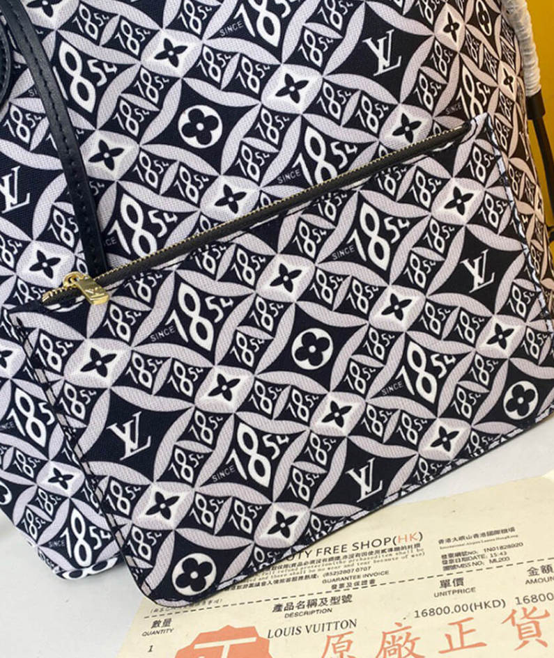 SINCE 1854 NEVERFULL MM