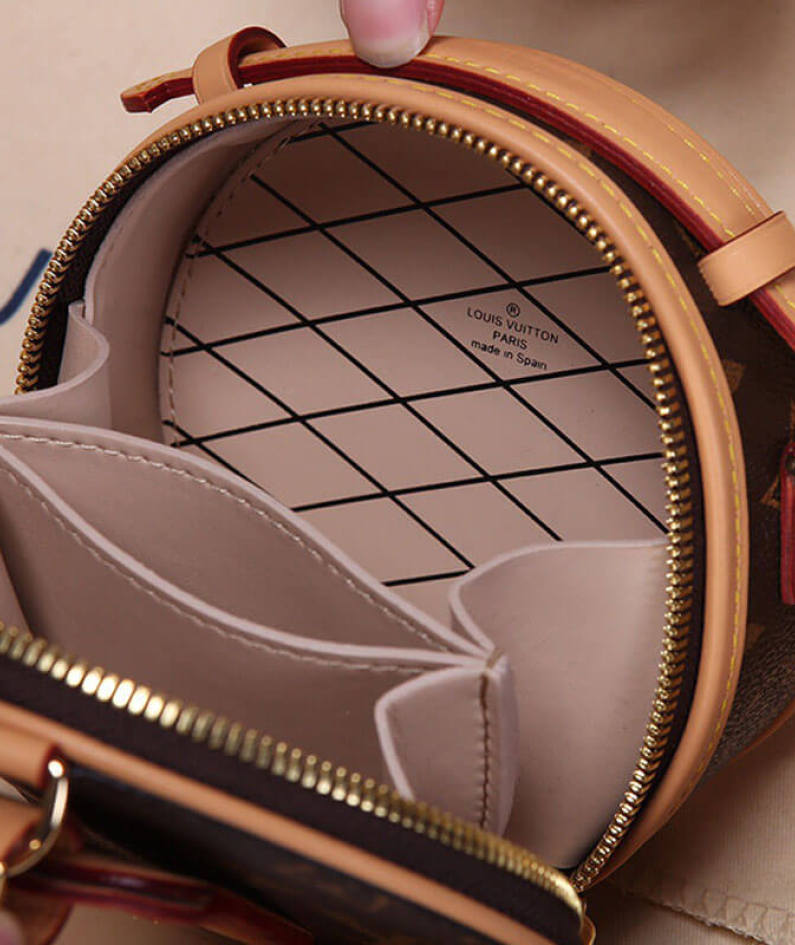 LV Mini Boite Chapeau Bag