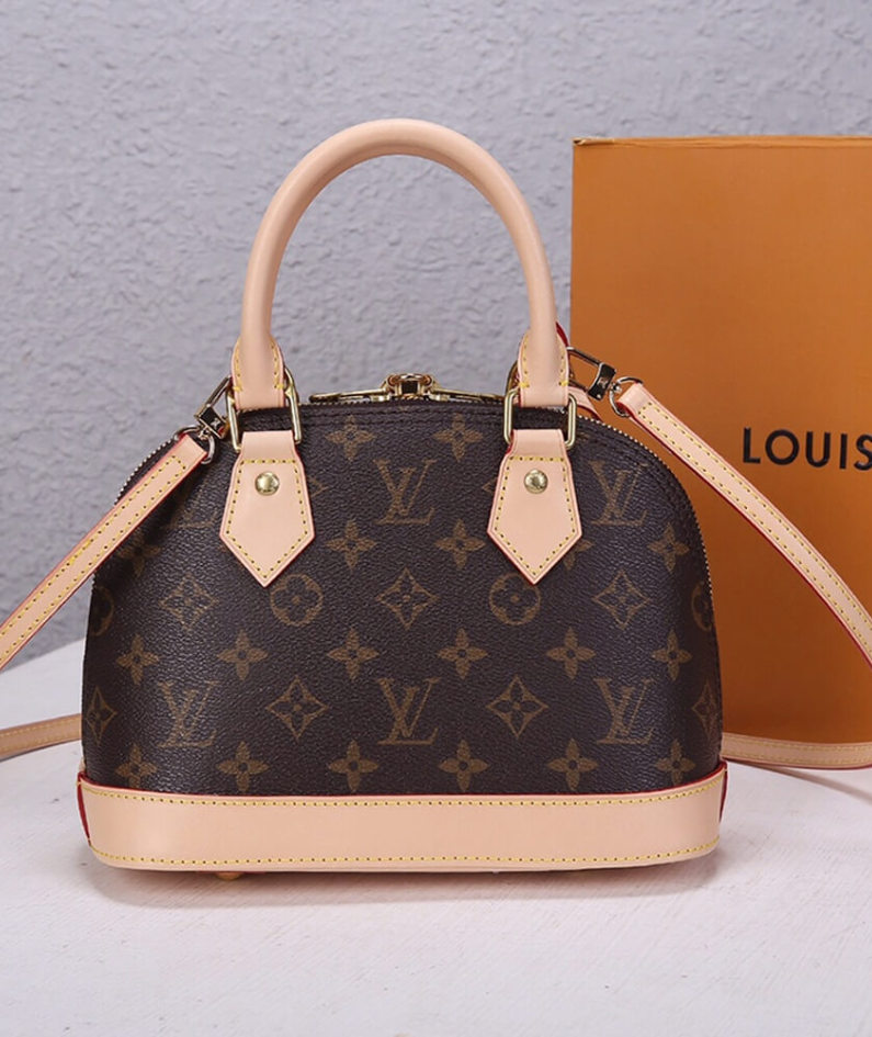 Louis Vuitton ALMA BB