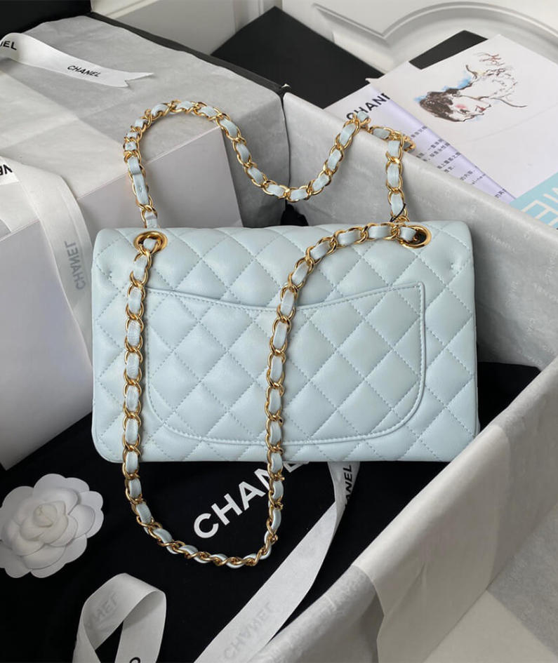 SMALL CLASSIC HANDBAG