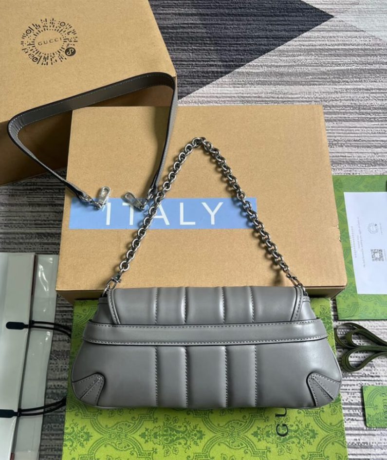 GUCCI HORSEBIT CHAIN SMALL SHOULDER BAG