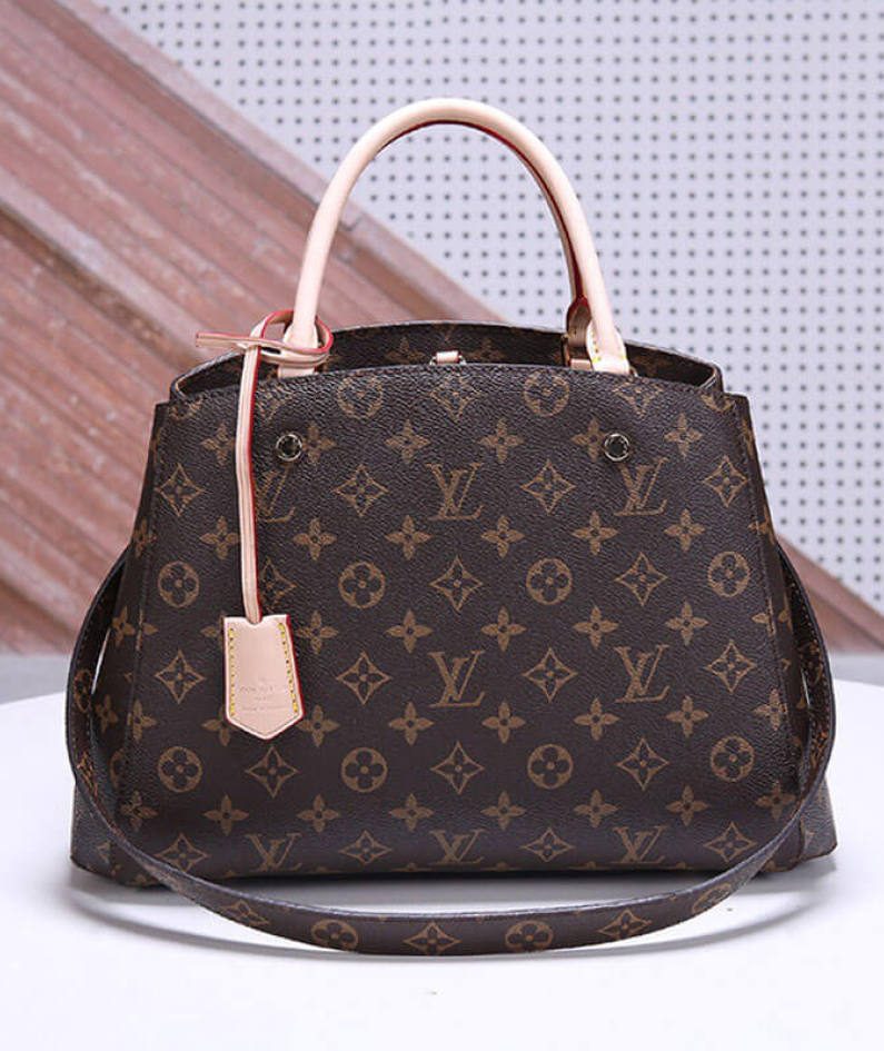LV Montaigne Handbag