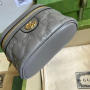 GG Matelassé top handle mini bag