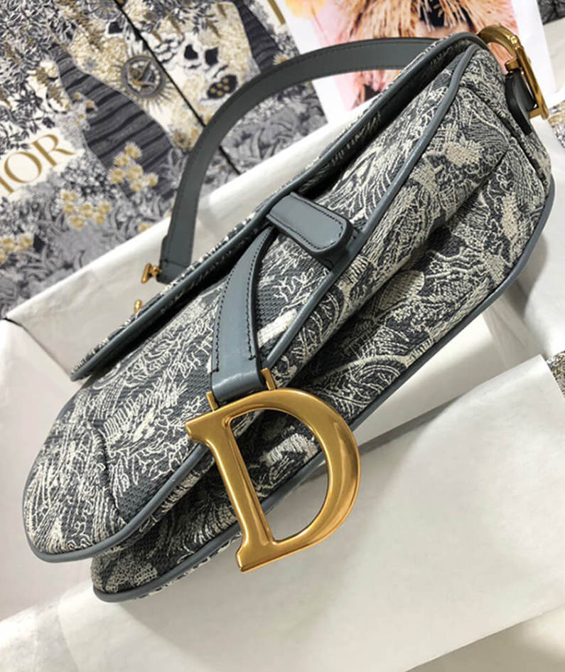 Dior SADDLE BAG