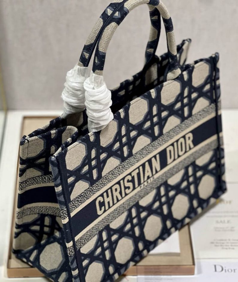 Medium Dior Book Tote