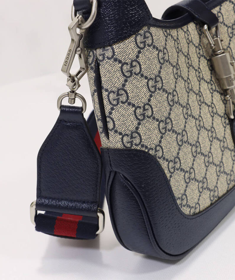 Jackie 1961 small shoulder bag