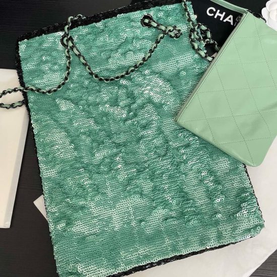 CHANEL SHOPPING BAG