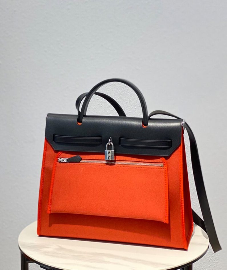 HERMES Herbag Zip 31 bag