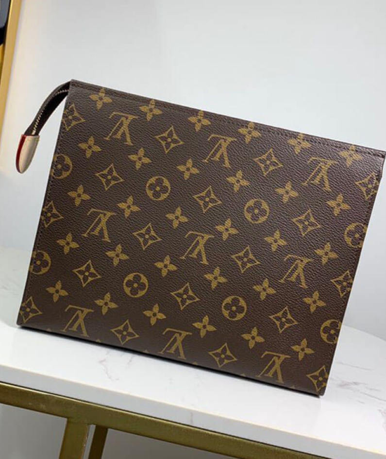 LV Toiletry Pouch 26