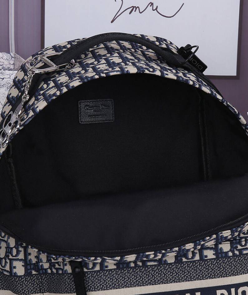 DIORTRAVEL BACKPACK