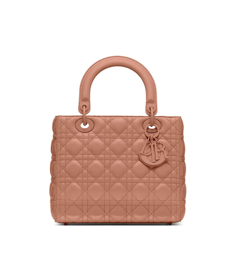 DIOR MEDIUM LADY DIOR BAG