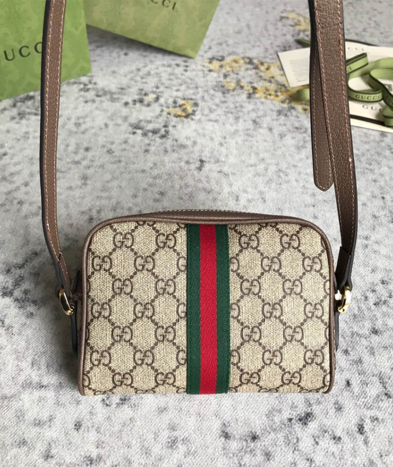 Ophidia GG Supreme mini bag