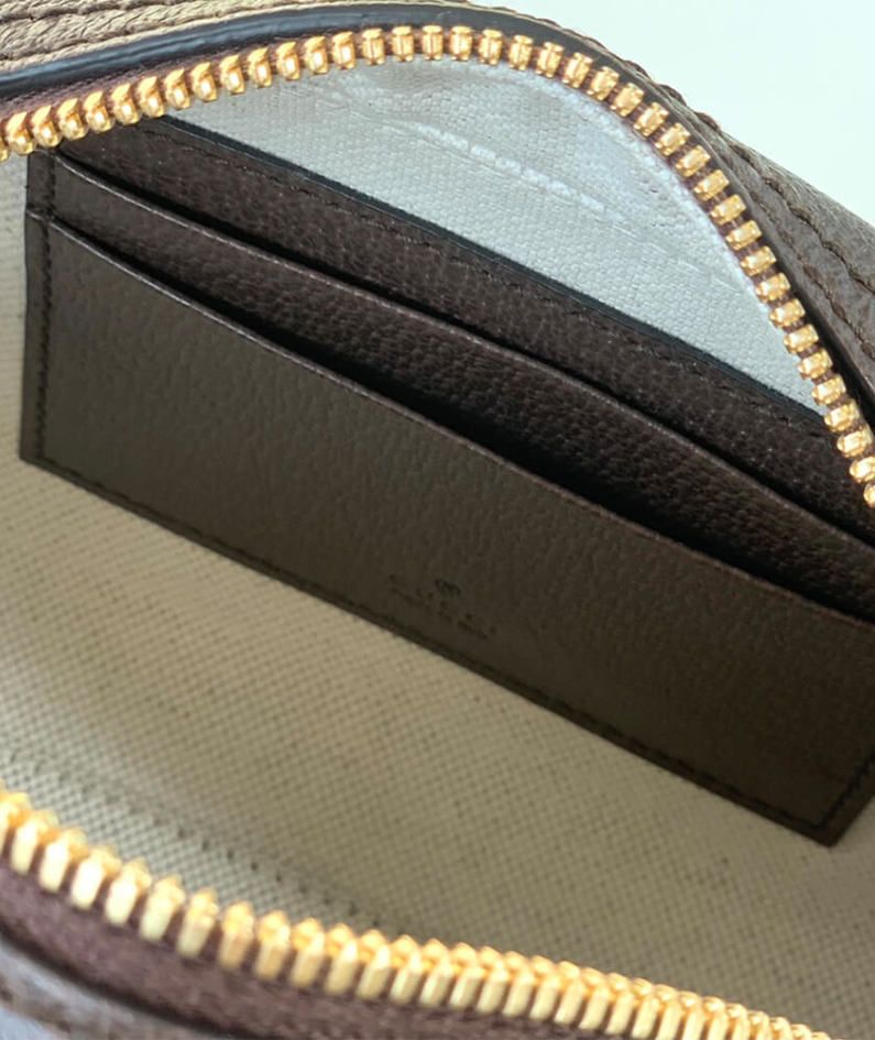 Ophidia mini GG top handle bag