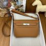 Hermes Kelly Depeches 26 Pouch