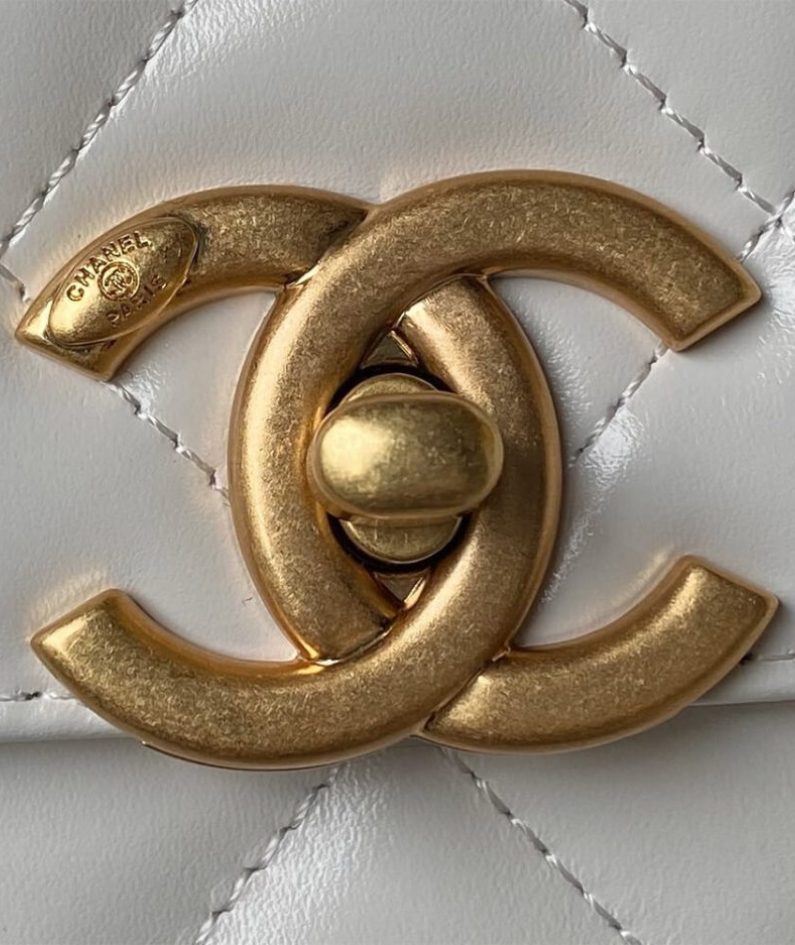 CHANEL SMALL FLAP