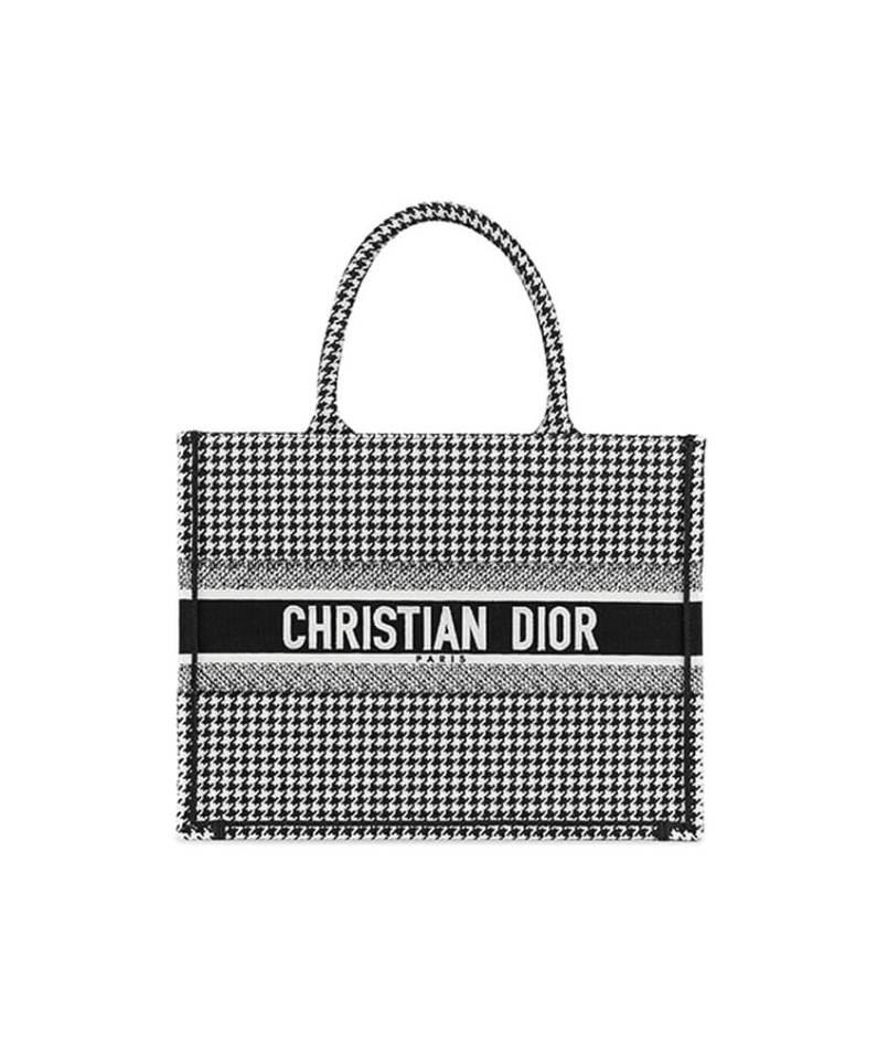 SMALL DIOR BOOK TOTE