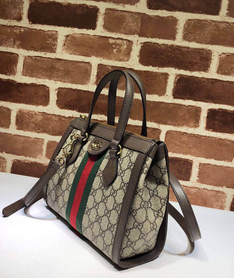 Gucci Ophidia Small Tote Bag