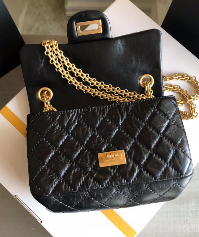 CHANEL MINI 2.55 HANDBAG