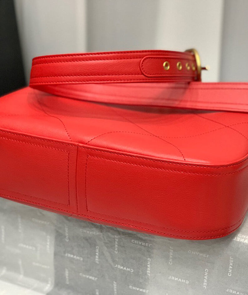 CHANEL HOBO HANDBAG