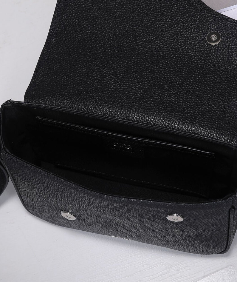 MINI SADDLE MESSENGER BAG