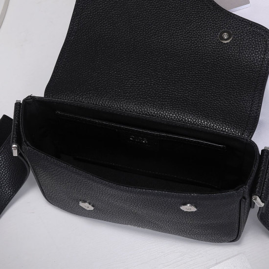 MINI SADDLE MESSENGER BAG