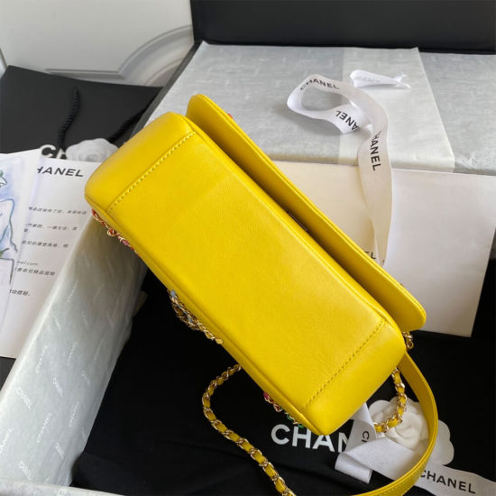 CHANEL Flap Bag CHANEL Flap Bag