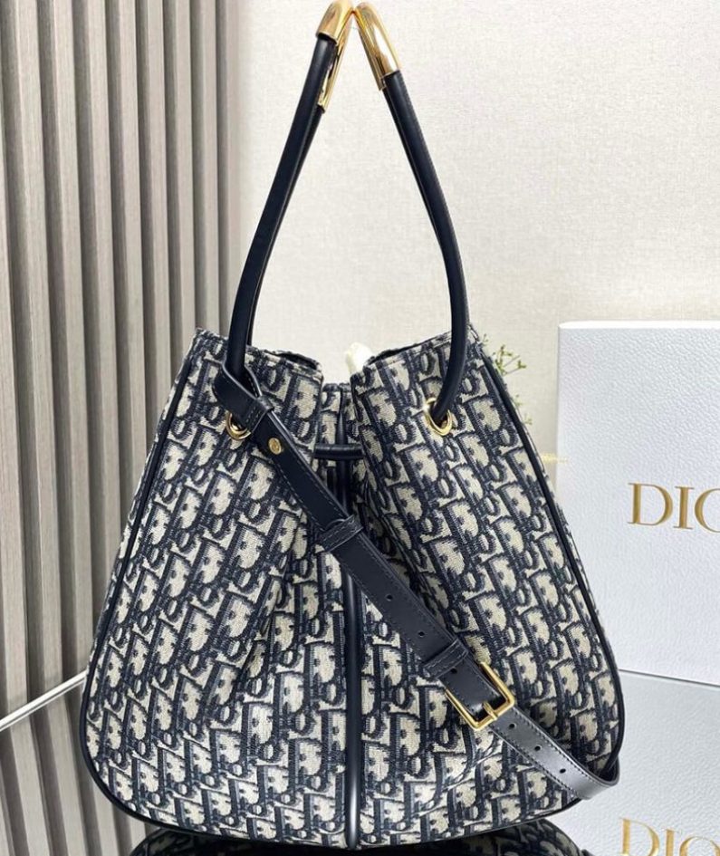 Large Dior Nolita Bag