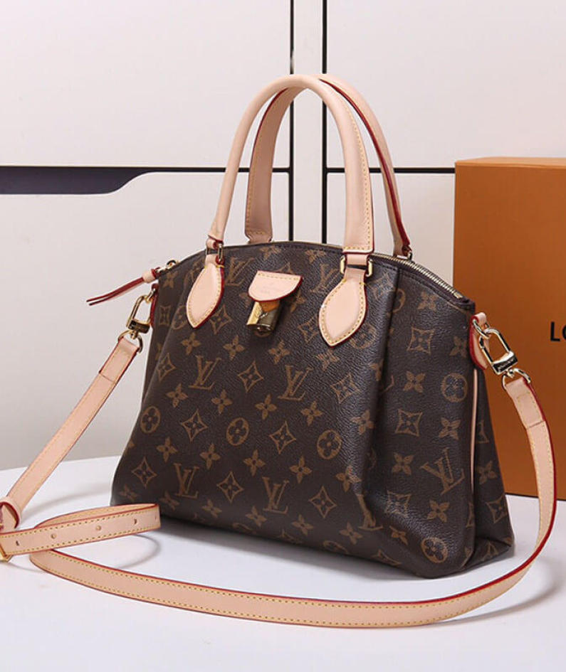 LV Rivoli PM Handbag