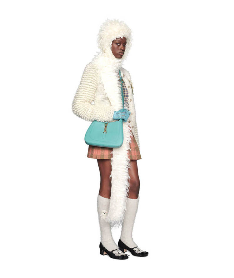 Gucci Jackie 1961 Small Hobo Bag