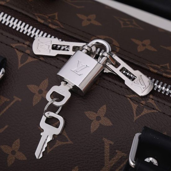 LV Keepall Bandouliere 45 LV Keepall Bandouliere 45