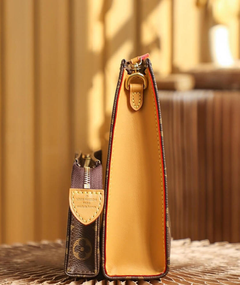Toiletry Pouch On Chain