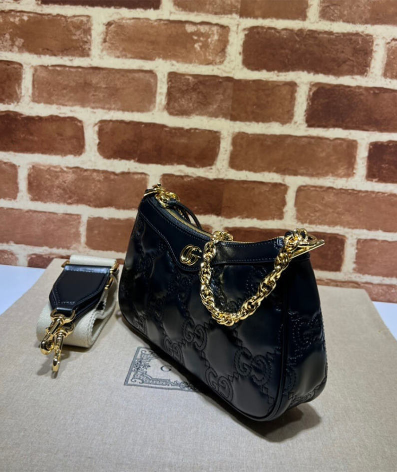 GG Matelassé handbag