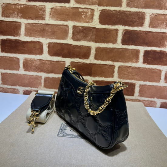 GG Matelassé handbag