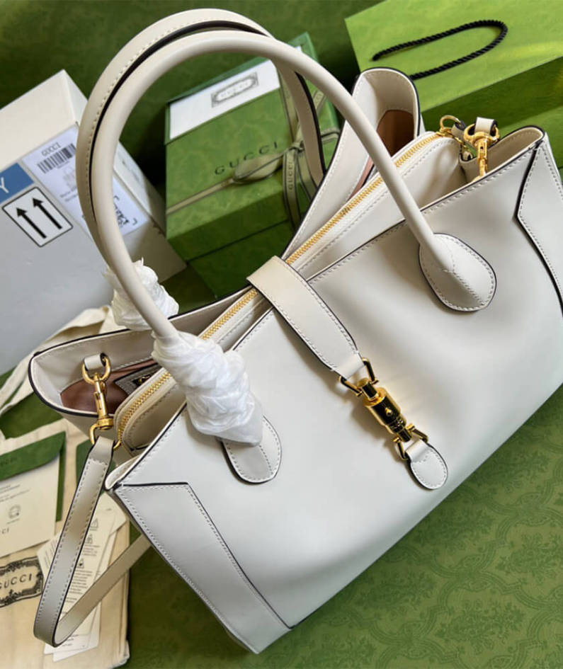 GG Jackie 1961 large tote bag