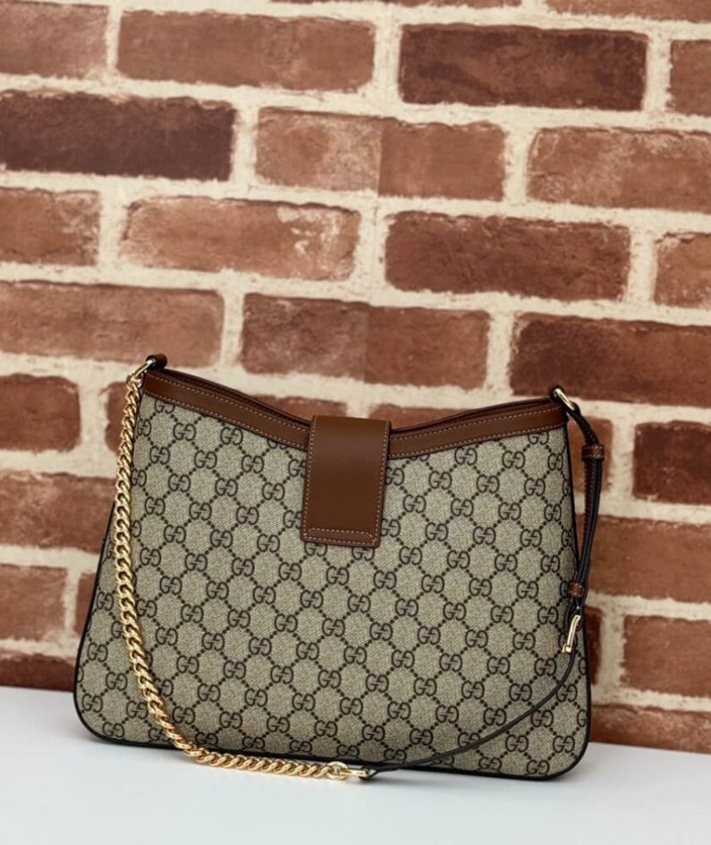 GUCCI PADLOCK GG MEDIUM SHOULDER BAG