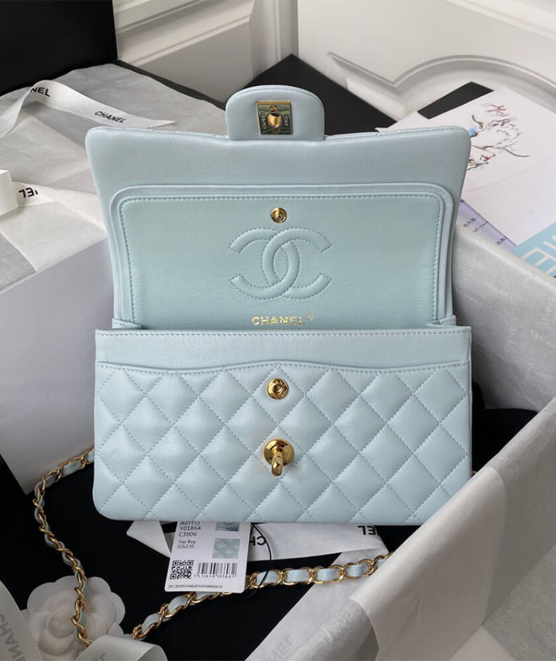 SMALL CLASSIC HANDBAG
