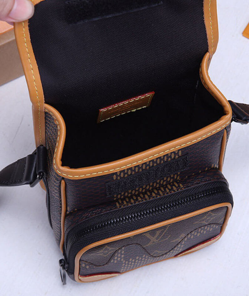 Nano Amazone Messenger Bag