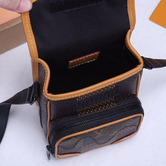 Nano Amazone Messenger Bag Nano Amazone Messenger Bag