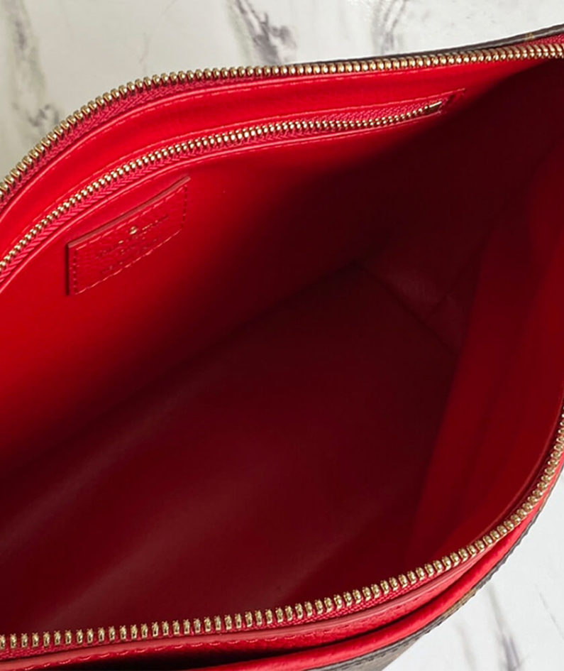 Louis Vuitton Pallas Beauty Case Pouch
