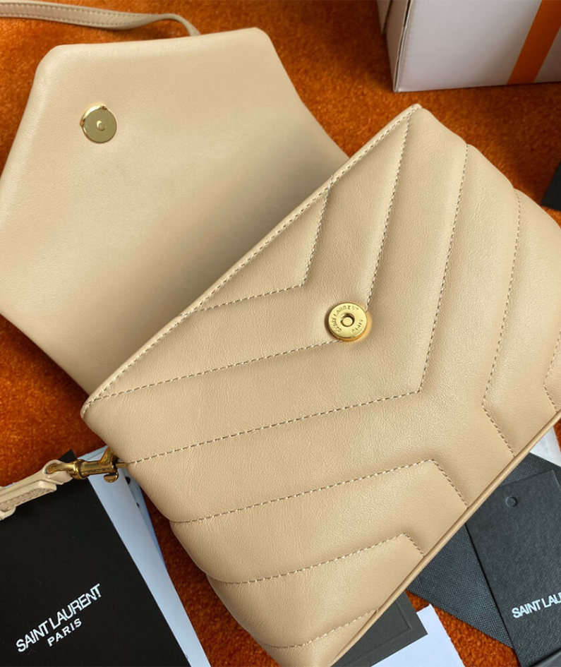 YSL Toy Loulou Bag
