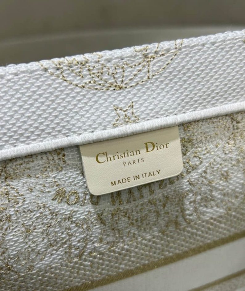 Medium Dior Book Tote