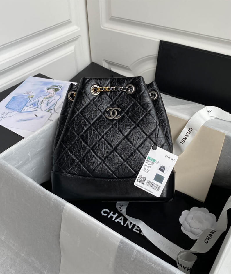 CHANEL Gabrielle Small Backpack