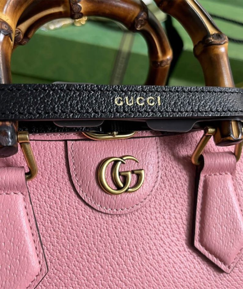 GUCCI DIANA SMALL SHOULDER BAG