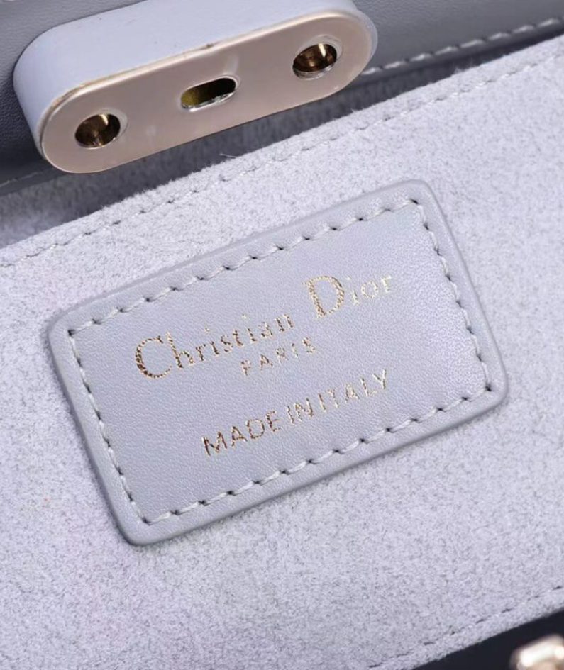 MEDIUM DIOR KEY BAG