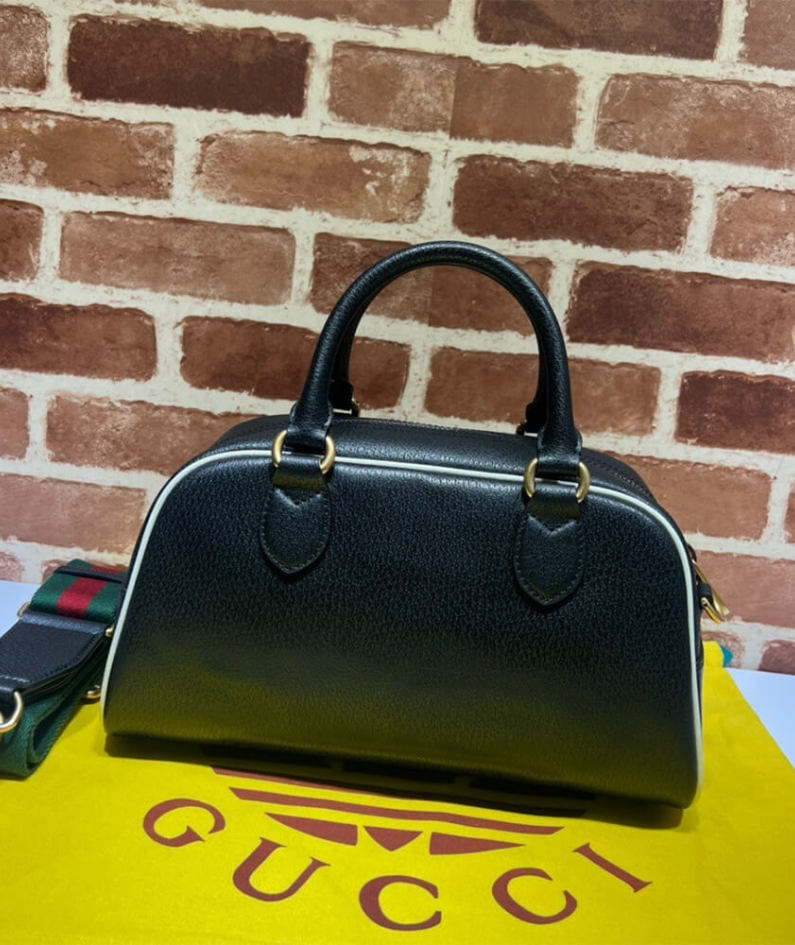 adidas x Gucci mini duffle bag