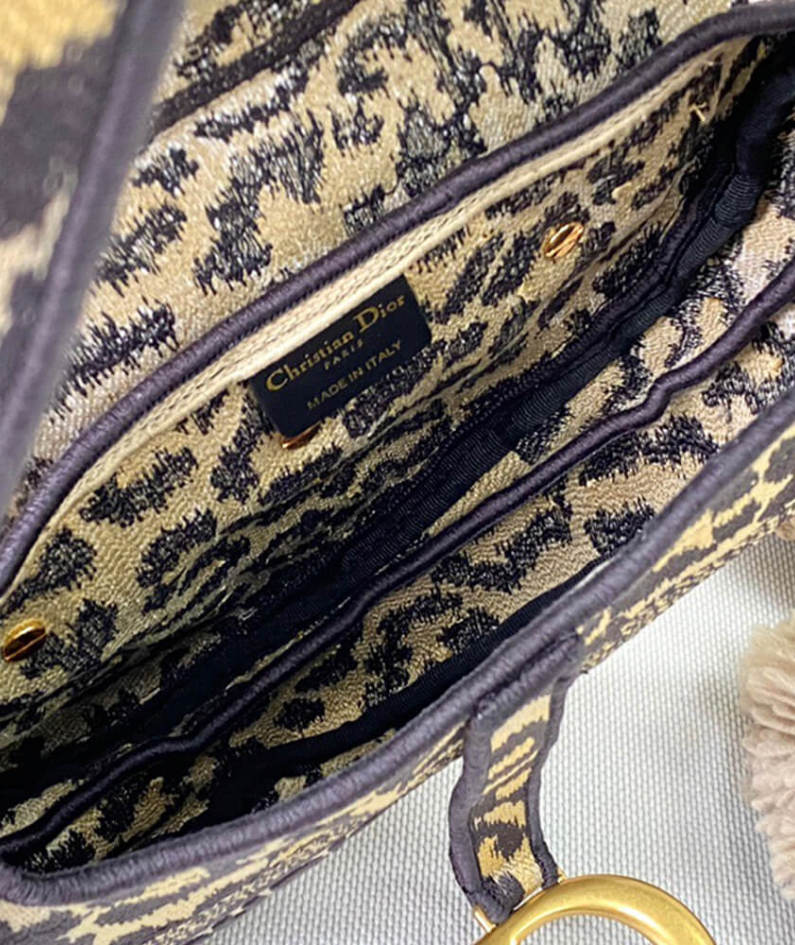 Dior SADDLE BAG
