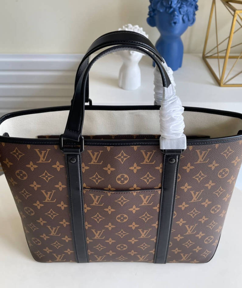 LV WEEK-END TOTE PM