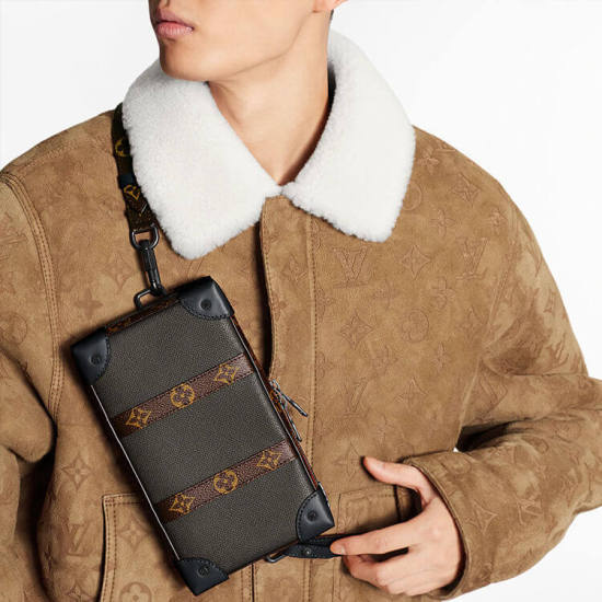 LV Soft Trunk Wallet LV Soft Trunk Wallet