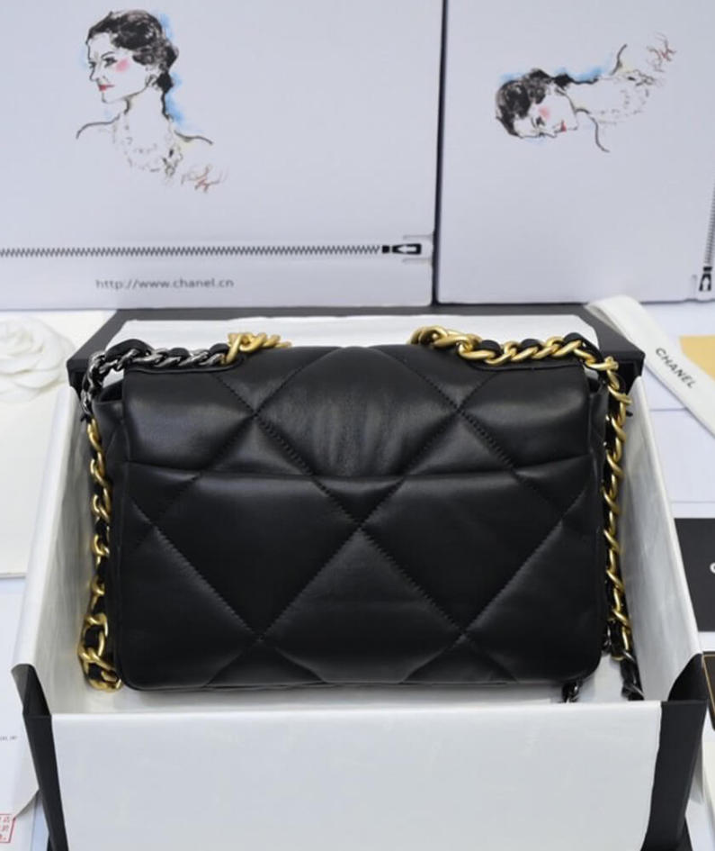 CHANEL 19 HANDBAG