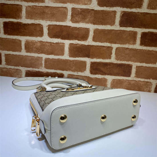 Gucci Horsebit 1955 Small Top Handle Bag Gucci Horsebit 1955 Small Top Handle Bag